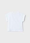 Heart Twist Tee – Black or White (Sold Separately) image 1