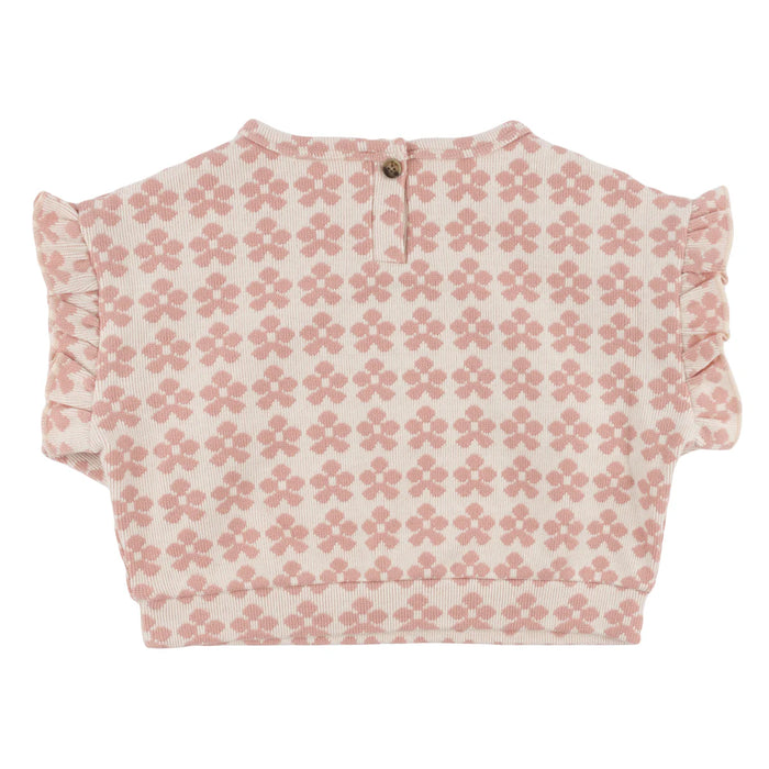 Mod Flowers 2pc Set image 1