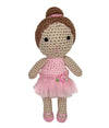 Crochet Rattle Toys image 2