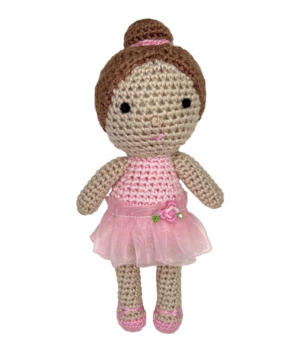 Crochet Rattle Toys image 2