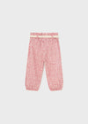 Graphic Tee & Printed Pants image 5
