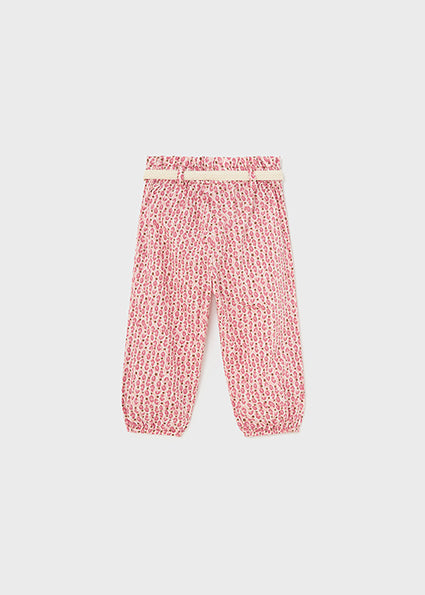 Graphic Tee & Printed Pants image 5