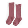 Lace Top Knee Highs 7-10 Years image 5