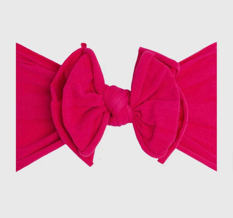 Fab-bow-lous Baby Headband  image 1