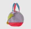 Girl Power Patched Glitter Duffle image 1