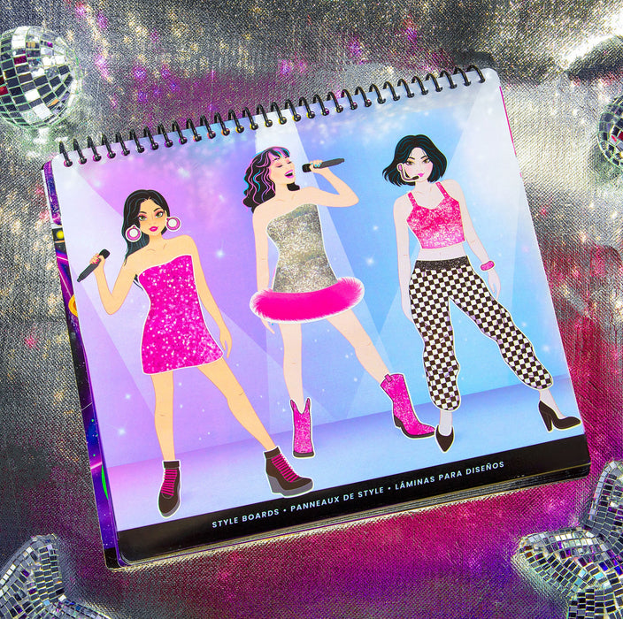 Live! In Concert Sticker Stylist image 5