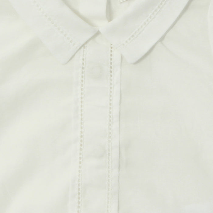 Polo Onesie w/ Suspender Shorts image 5