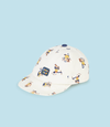 Monkey Baseball Cap image 0