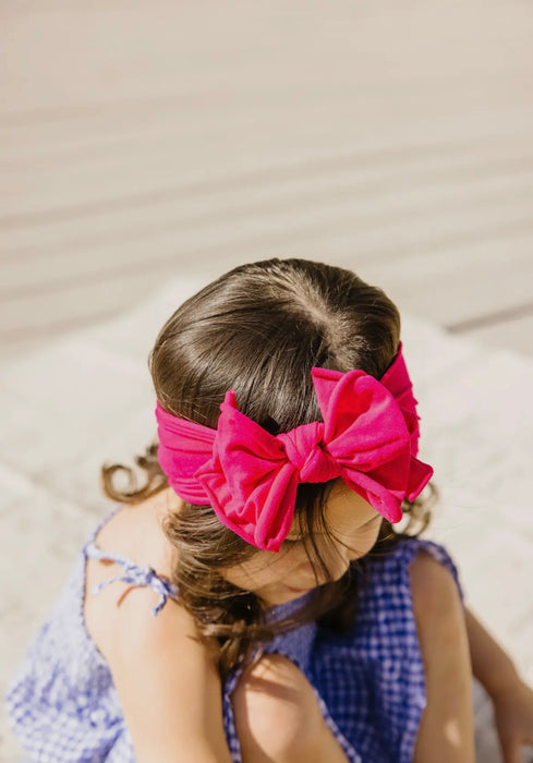 Fab-bow-lous Baby Headband  image 2