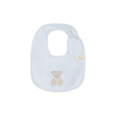Bear Cotton Bib