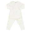 Mini Gold Foil Stars 2pc image 1