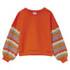 Orange Sweater image 0