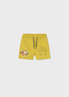 Roaring Tiger Flip-Mouth Tee & Shorts Set image 3