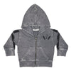 Lightning Bolt Zip Up image 0