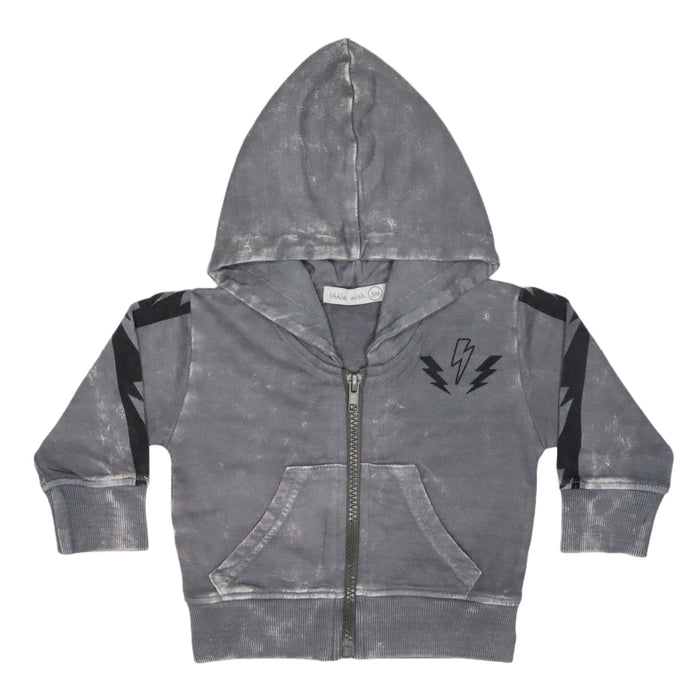 Lightning Bolt Zip Up image 0
