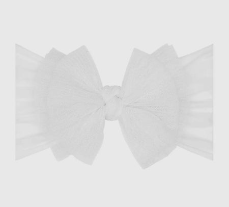 Tulle Fab Baby Headband image 0