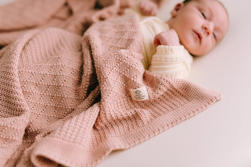 Knit Blankets image 8