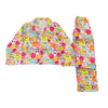 Happy Hippie Silk Pjs image 1