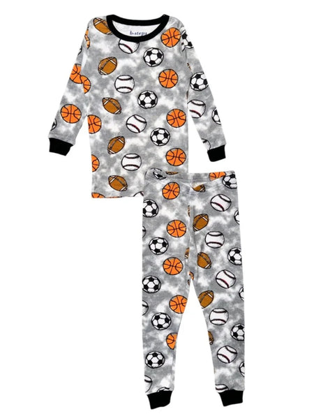 Sports 2pc Pajamas image 0