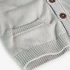 Tan Pinstripe 4-piece Set image 8