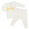 Baby Golden 2-Piece Set image 2