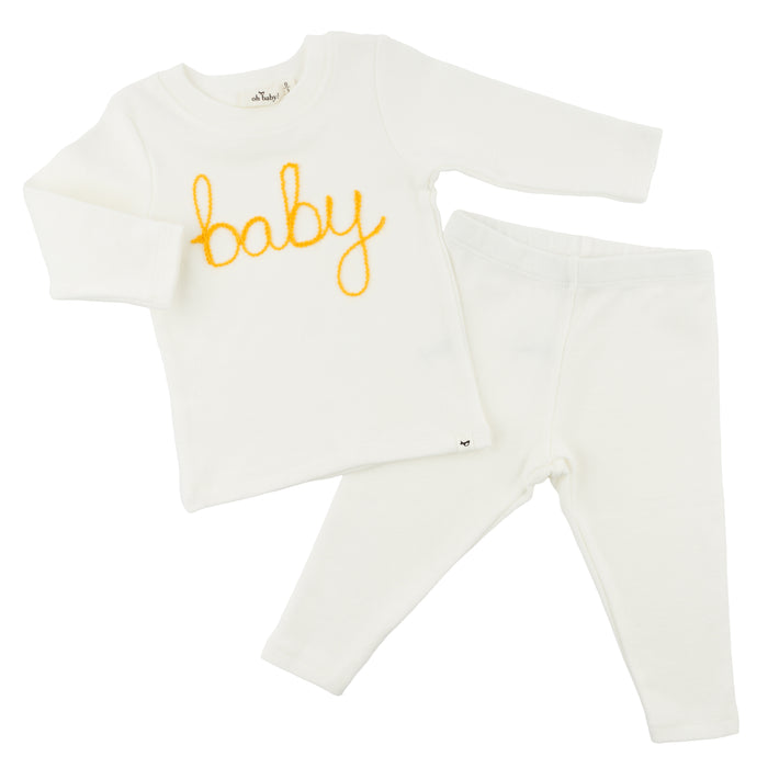 Baby Golden 2-Piece Set image 2