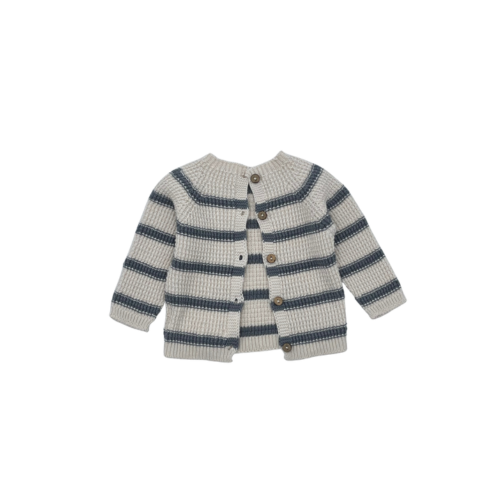 Classic Striped Knit Two-Piece Set image 6