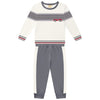 Racecar 2pc Sweatsuit image 0