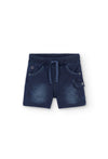 Snorkel Shark Tee & Denim Shorts image 1