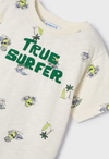 True Surfer Denim Short Set image 1