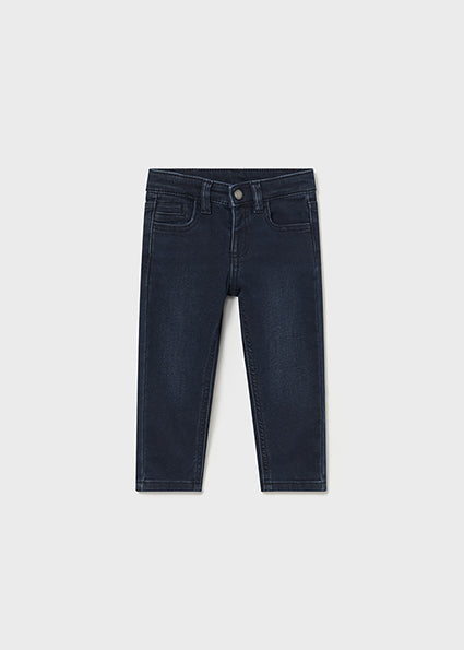 Racecar Sweater & Jeans image 1