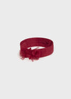 Red Star w/ Tulle Headband image 0