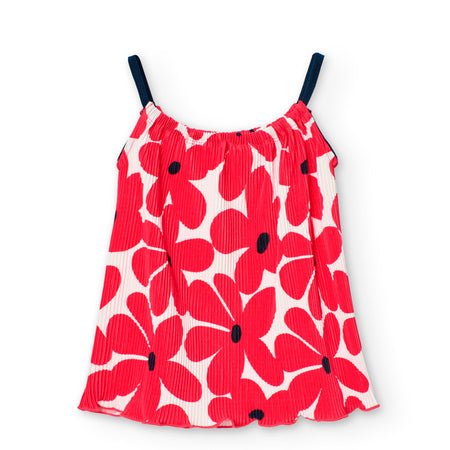 Bold Blossom Outfit Set image 0