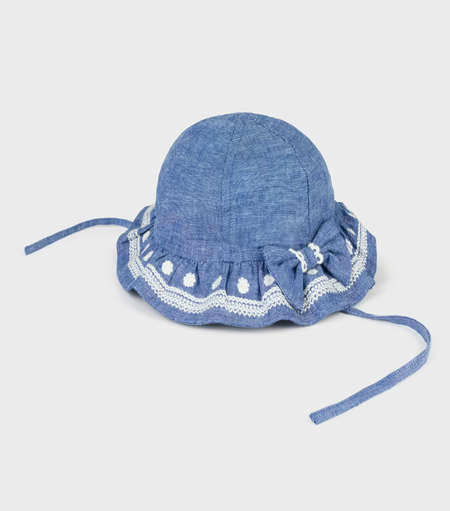 Denim Sunhat image 0