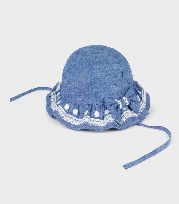 Denim Sunhat image 0
