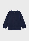 City Skater Embossed Sweatshirt image 2