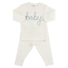 Baby Blue 2-Piece Set image 0