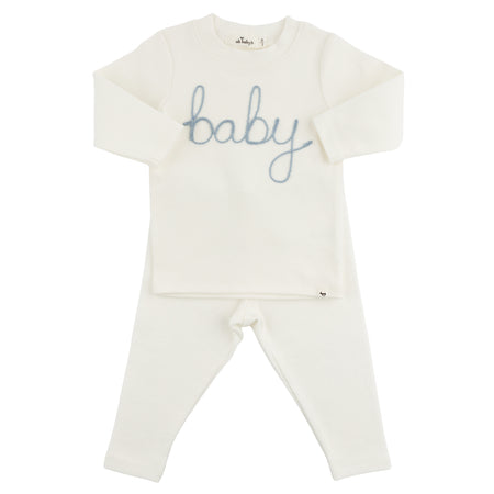 Baby Blue 2-Piece Set image 0
