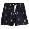Pirate Ship Swim Shorts image 0