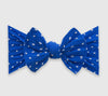 Patterned Shabby Knot Baby Headband image 7