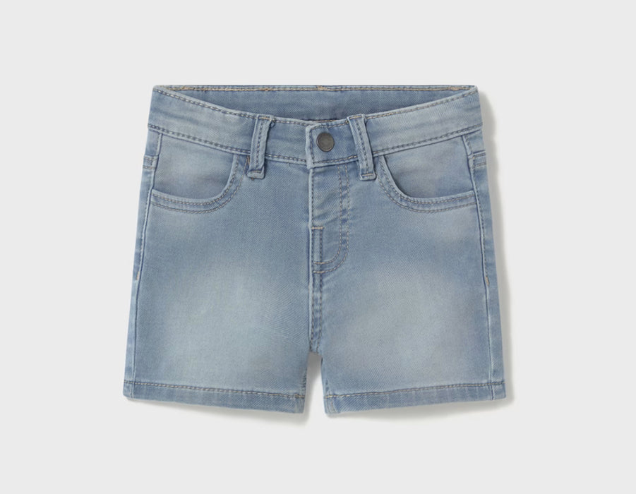 Shark Surfboard Tank and Denim Short
