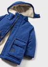 Blue Jacket image 2