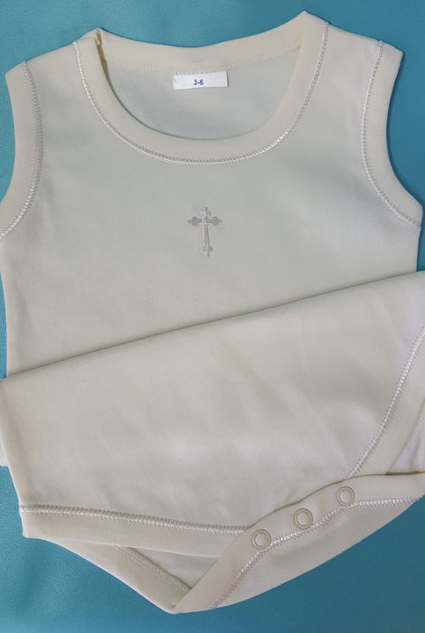 Cross Onesie Tank image 0