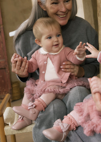 Tulle Skirt, Bodysuit & Cardigan Collection