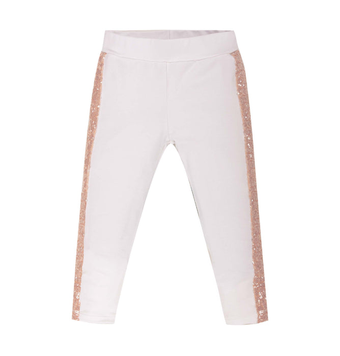 Girls' Sequin Top & Legging Set image 2