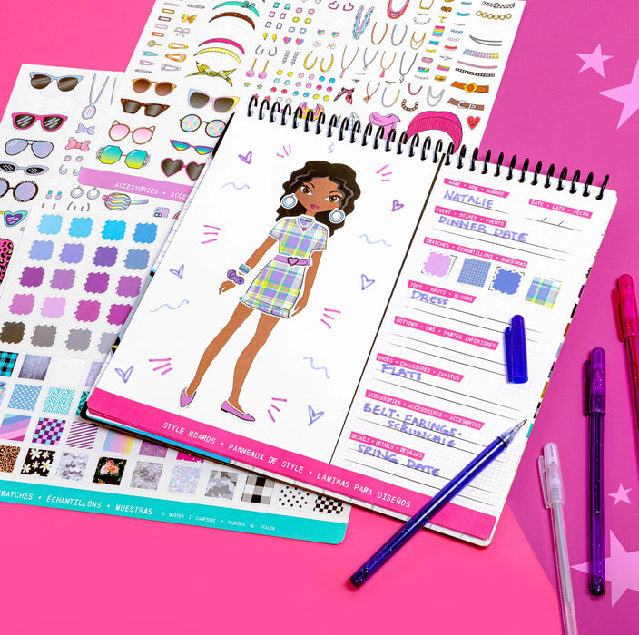 Fashion Sticker Stylist image 4