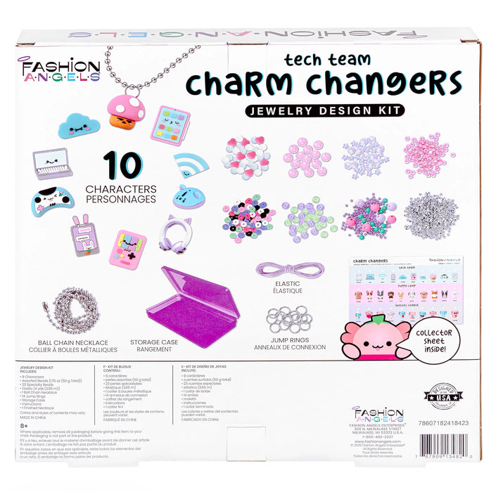 Charm Changers Tech Team Kit image 6
