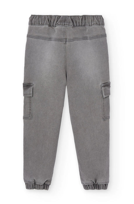 City Streets Hoodie & Cargo Jogger Set