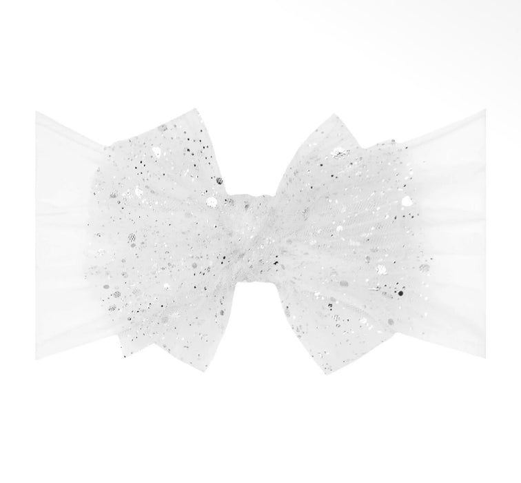 Tulle Fab Baby Bling Headbands