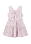 Sparkle Bow Back Party Dress image 3